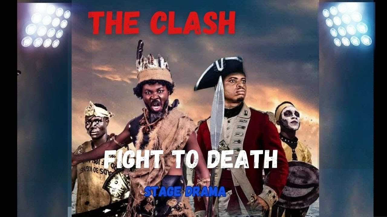 The Fight With The British Soldier / The Clash Ep2  ( Christian Drama)