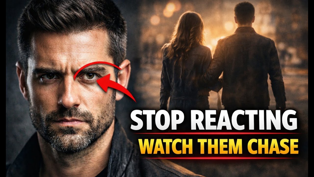 Ignore Them Like This: 9 Stoic Rules That Make People Chase You