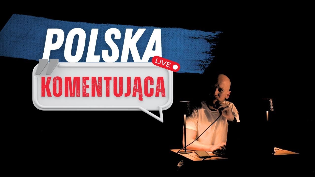 Polska Komentująca na żywo: Kosmiczny Lot Polaka