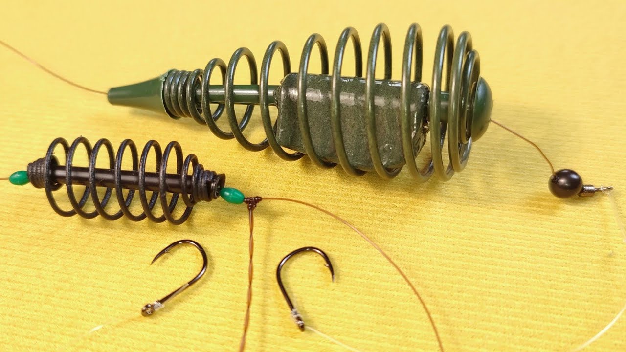 Снасть, которая ловит ВСЁ! Лучшее решение по холодной воде