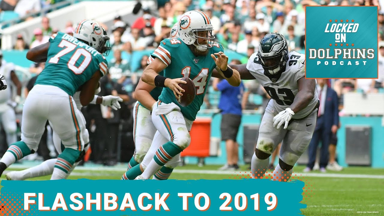 Quantifying The Miami Dolphins' Offensive Roster Improvement Since 2019
