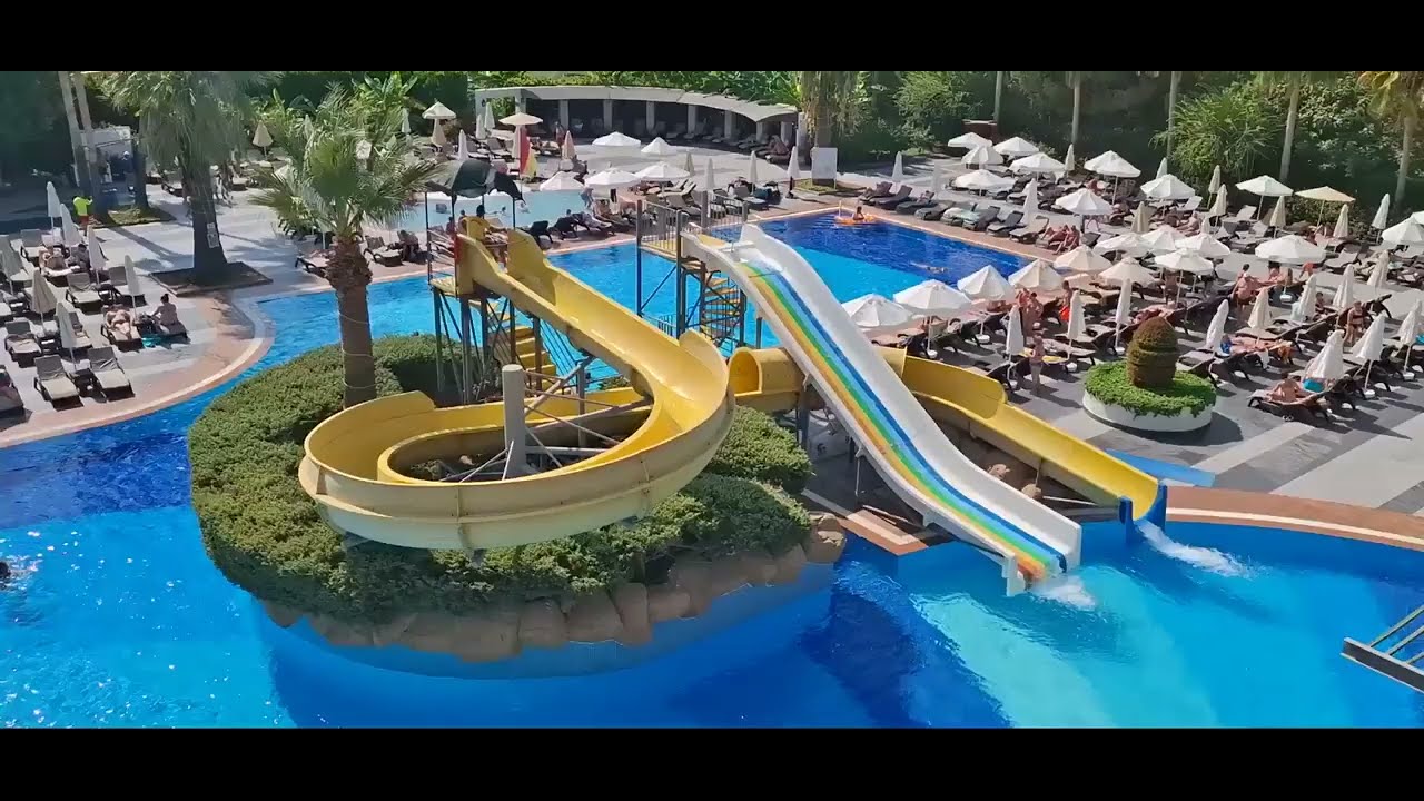 Washington Resort and SPA Side Tuerkei September 2024