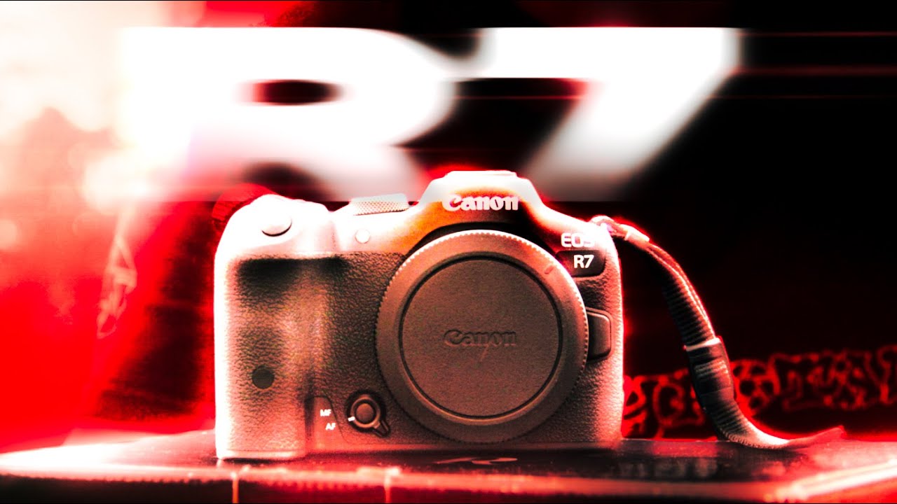 ¡MI PRIMERA CÁMARA MIRRORLESS!- Canon R7.