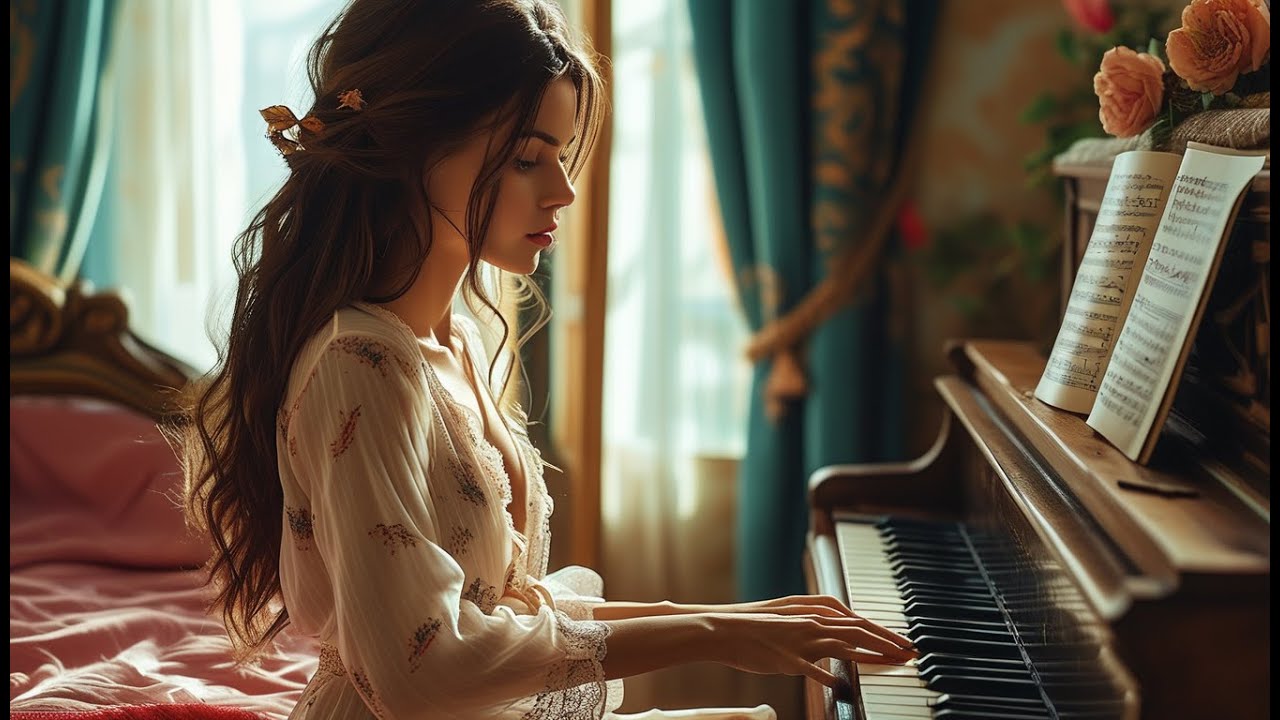 Relaxing Music - Piano Vol 01 🎹 Peaceful & Calming Instrumental for Stress Relief