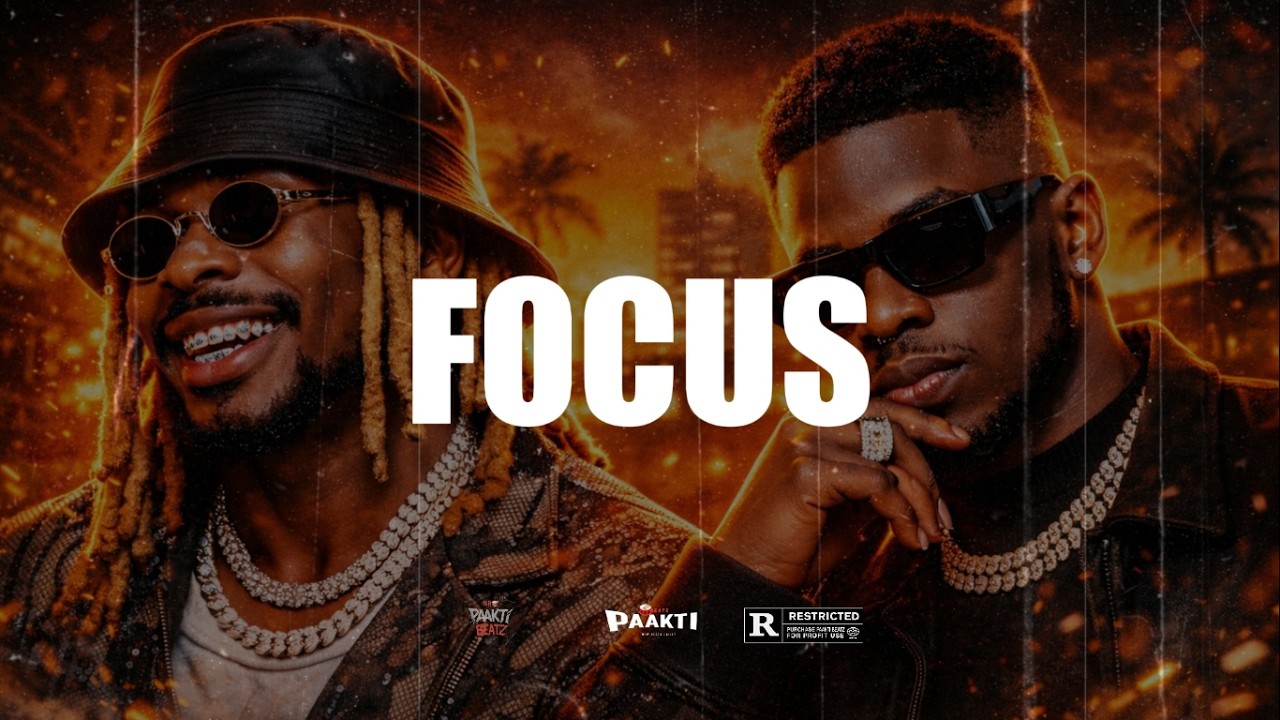 Asake x Young John Type Beat 2026 - 'FOCUS' | Amapiano Instrumental | Afrobeat