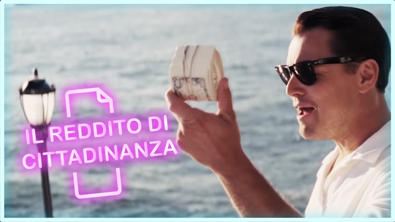 IL REDDITO DI CITTADINANZA