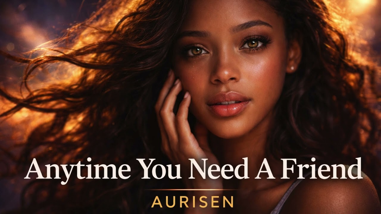 “ANYTIME YOU NEED A FRIEND 💔✨ | A Song That Will Hold You Together|Hurting, This Song Is For You 🙏🏽