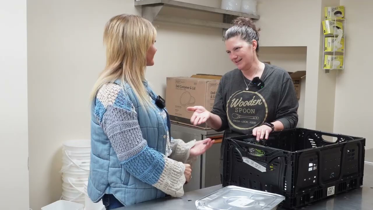 Hometown Hype: The impact of the South Central MN Food Recovery