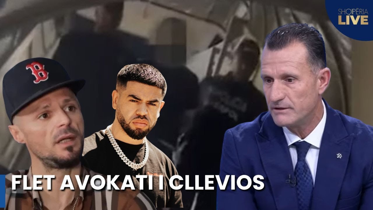 'Nuk më pagoi', flet avokati i Cllevios, këngëtari u EKSTRADUA sot nga Dubai! “U arratis!”