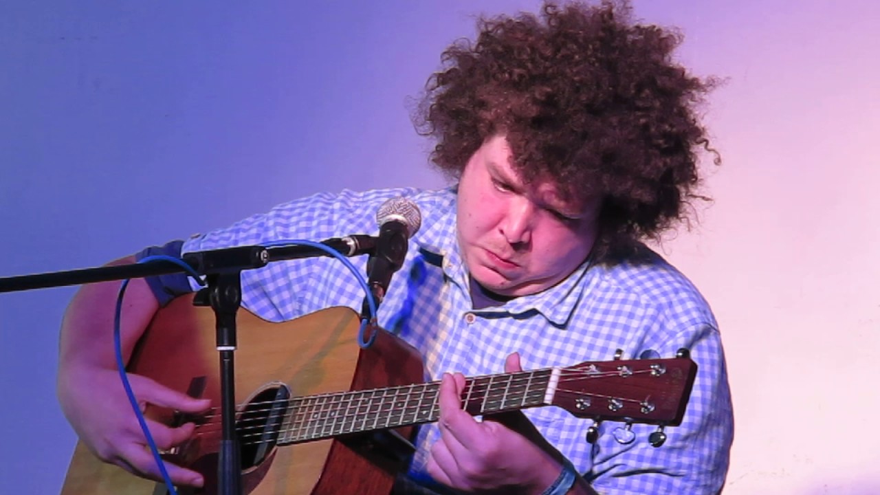 Jonathan Evans-Coley - One World - John Martyn Gathering 2017