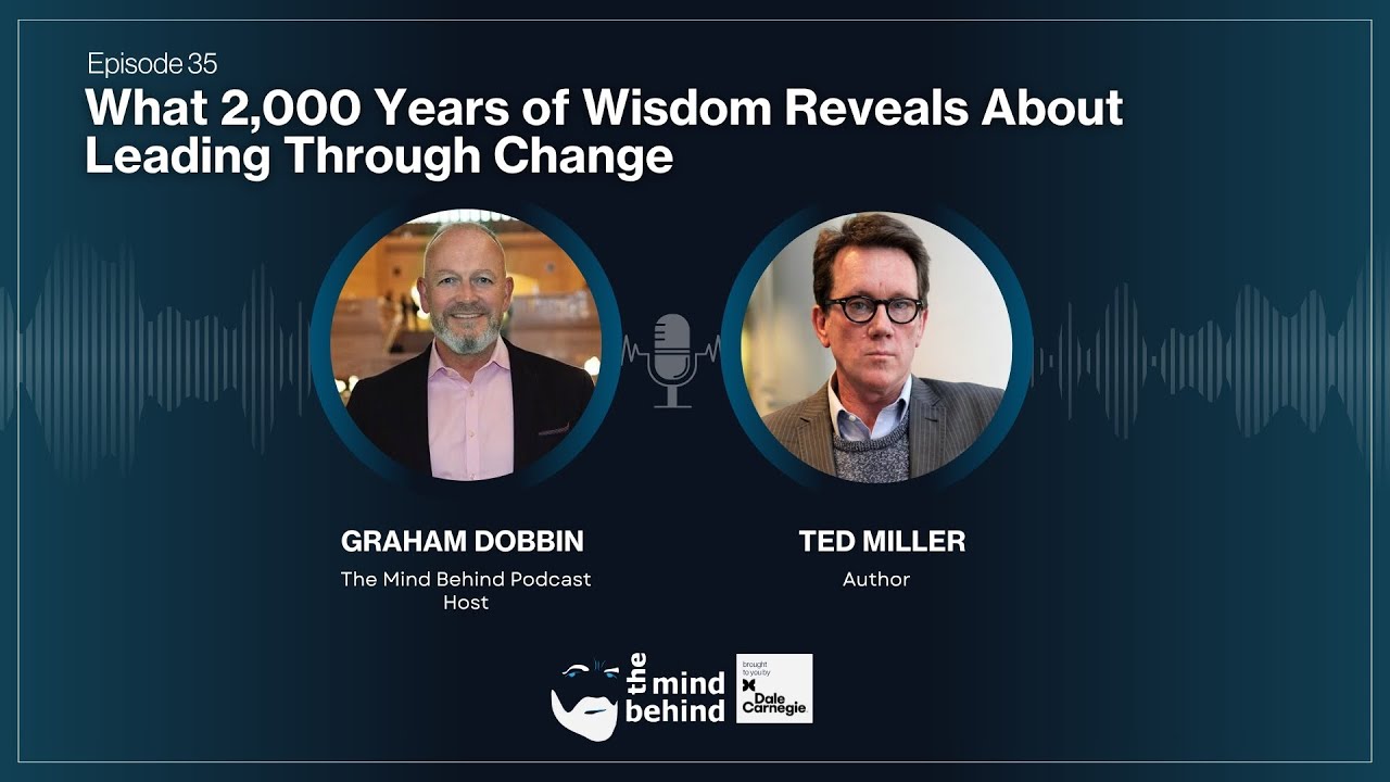 What 2,000 Years of Wisdom Reveals About Leading Through Change