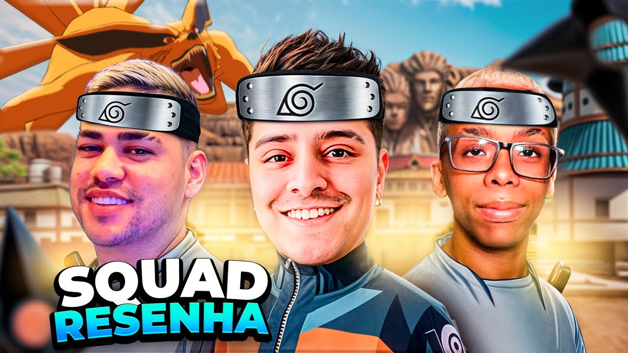 CORINGA TENTANDO PEGAR MESTRE NO FREEFIRE Ft. RACHAXP E BOCADE09 KKKK