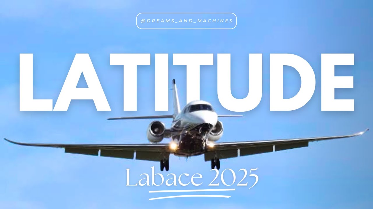 Cessna Latitude na labace 2025