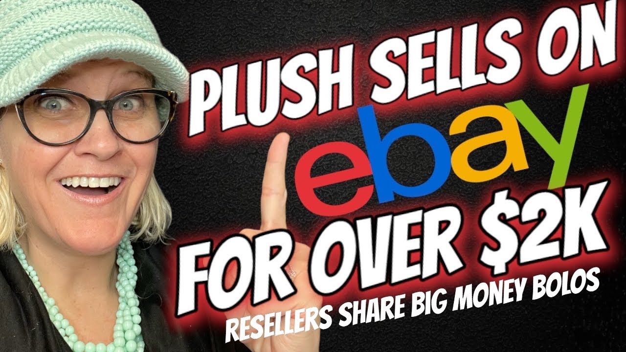 Плюшевая игрушка продаётся на eBay более чем за 2000 долларов. Перекупщики делятся большими деньг...