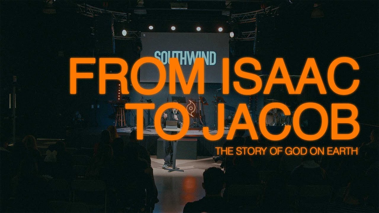 FROM ISAAC TO JACOB | ANDRÉ AQUINO