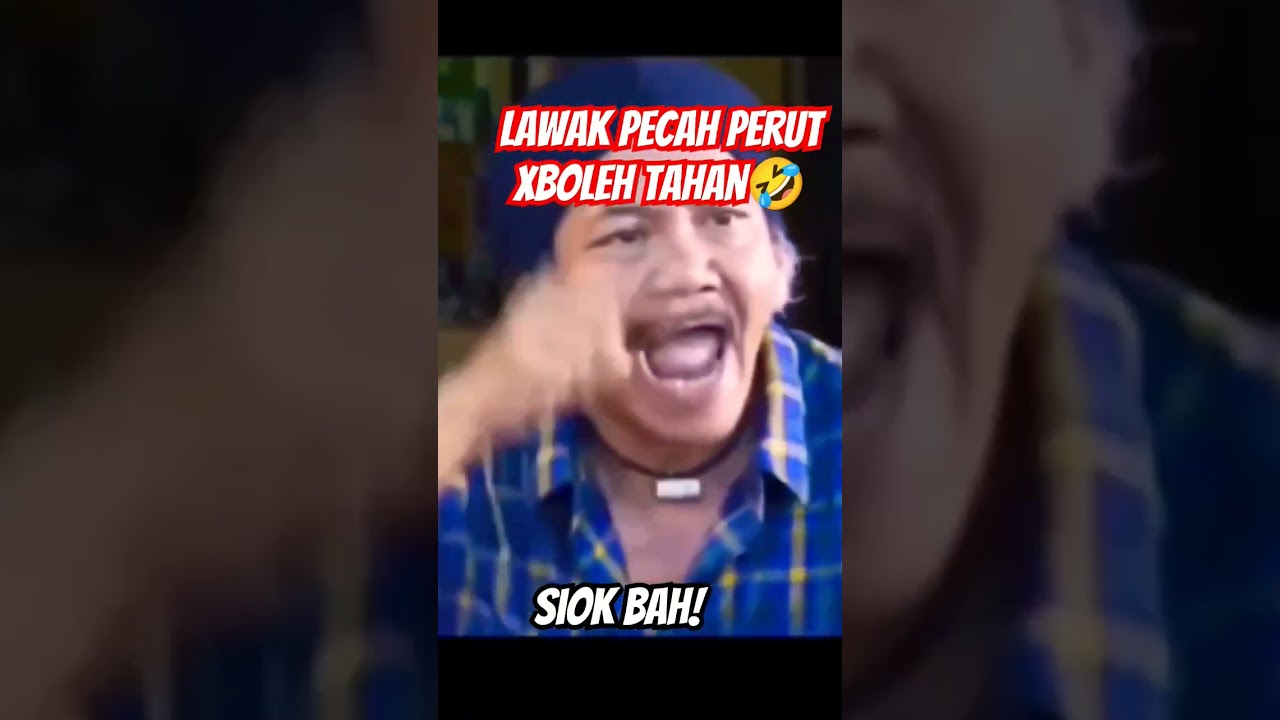 lawak pecah perut sood pekak🤣