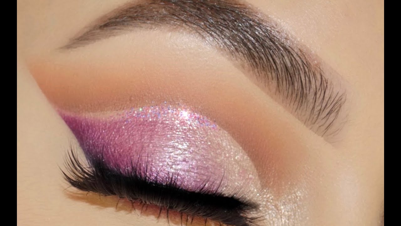 AMREZY X ABH PALETTE EYE LOOK TUTORIAL