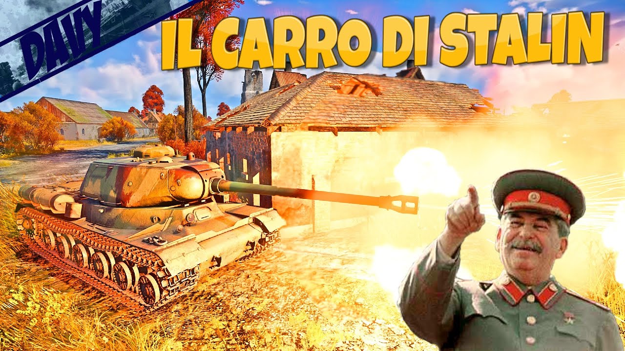 COMBO SOVIETICA CARRO ARMATO/BOMBARDIERE 💥WAR THUNDER GAMEPLAY ITA💥