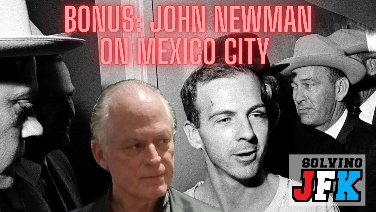 Bonus: John Newman on Mexico City and Uncovering Popov&rsquo;s Mole