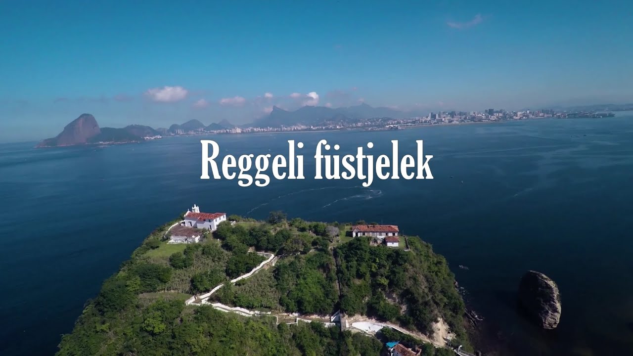 Reggeli füstjelek - BÁRCSAK KÉRDEZNÉNEK TŐLÜNK! - 2024.07.24. - (Filep György)