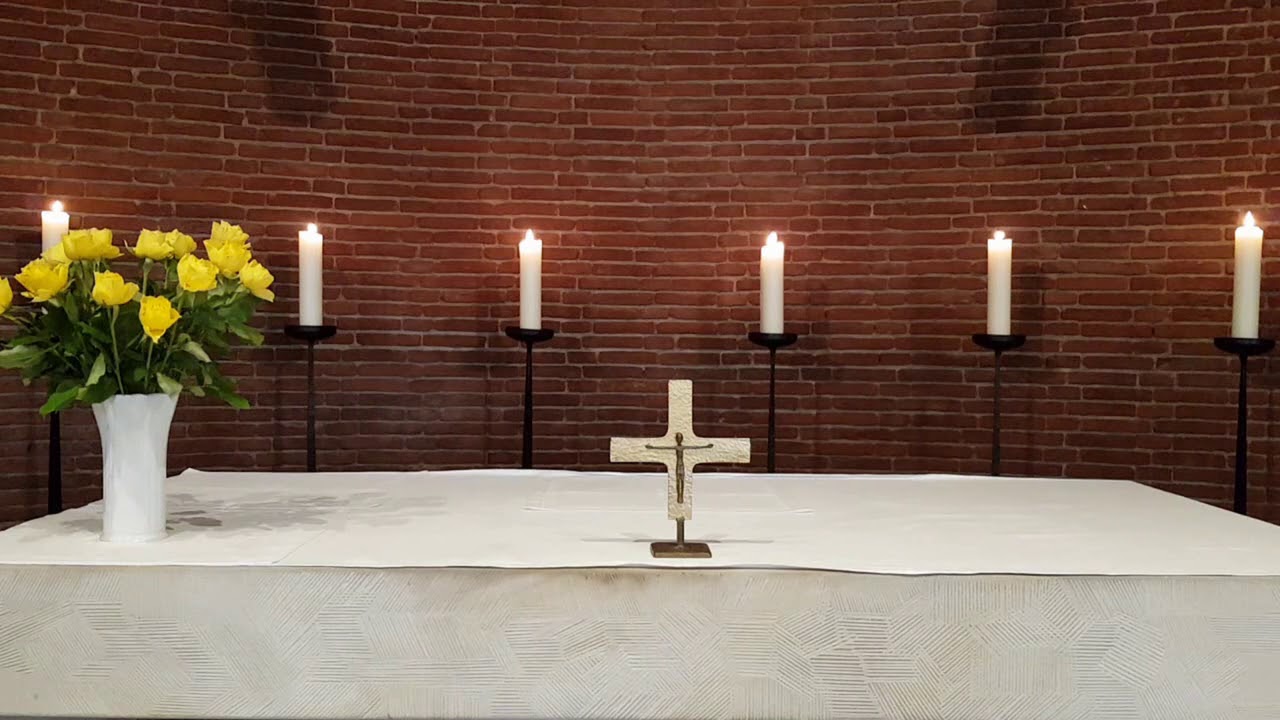 Andacht zur Sterbestunde Jesu Christi am Karfreitag 2020