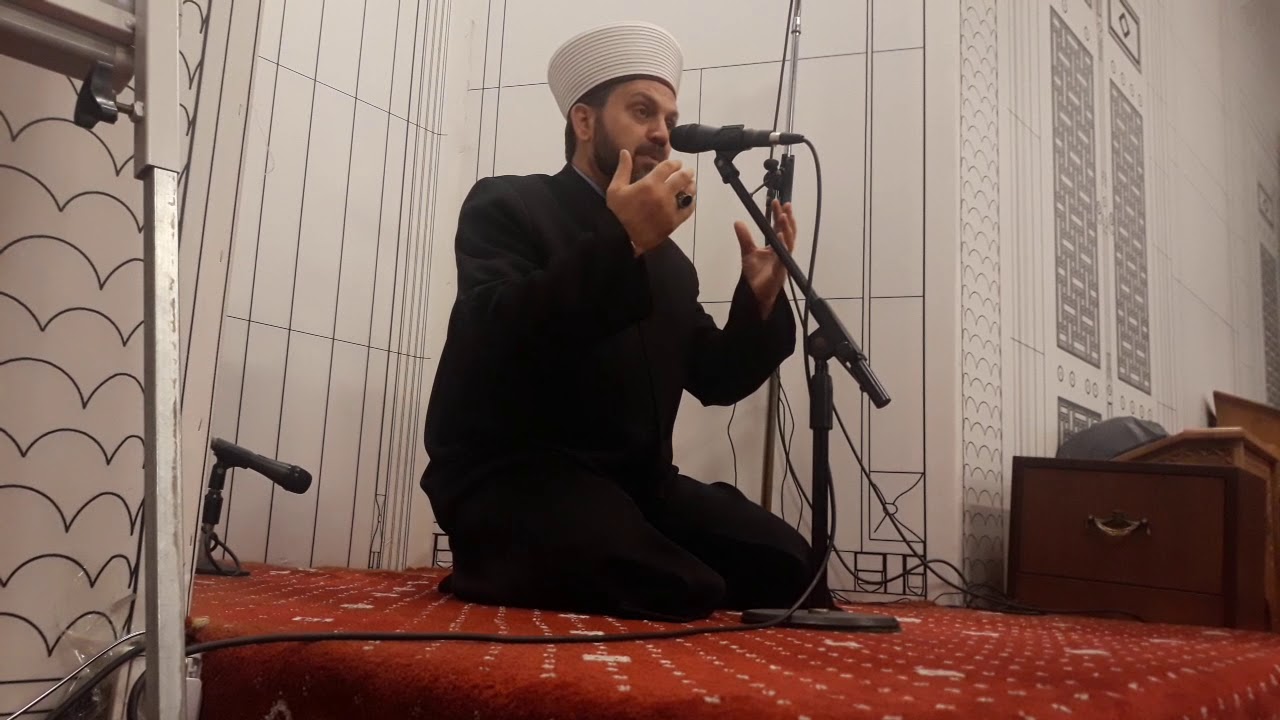 Ferruh Muştuer - Kehf (45-49)