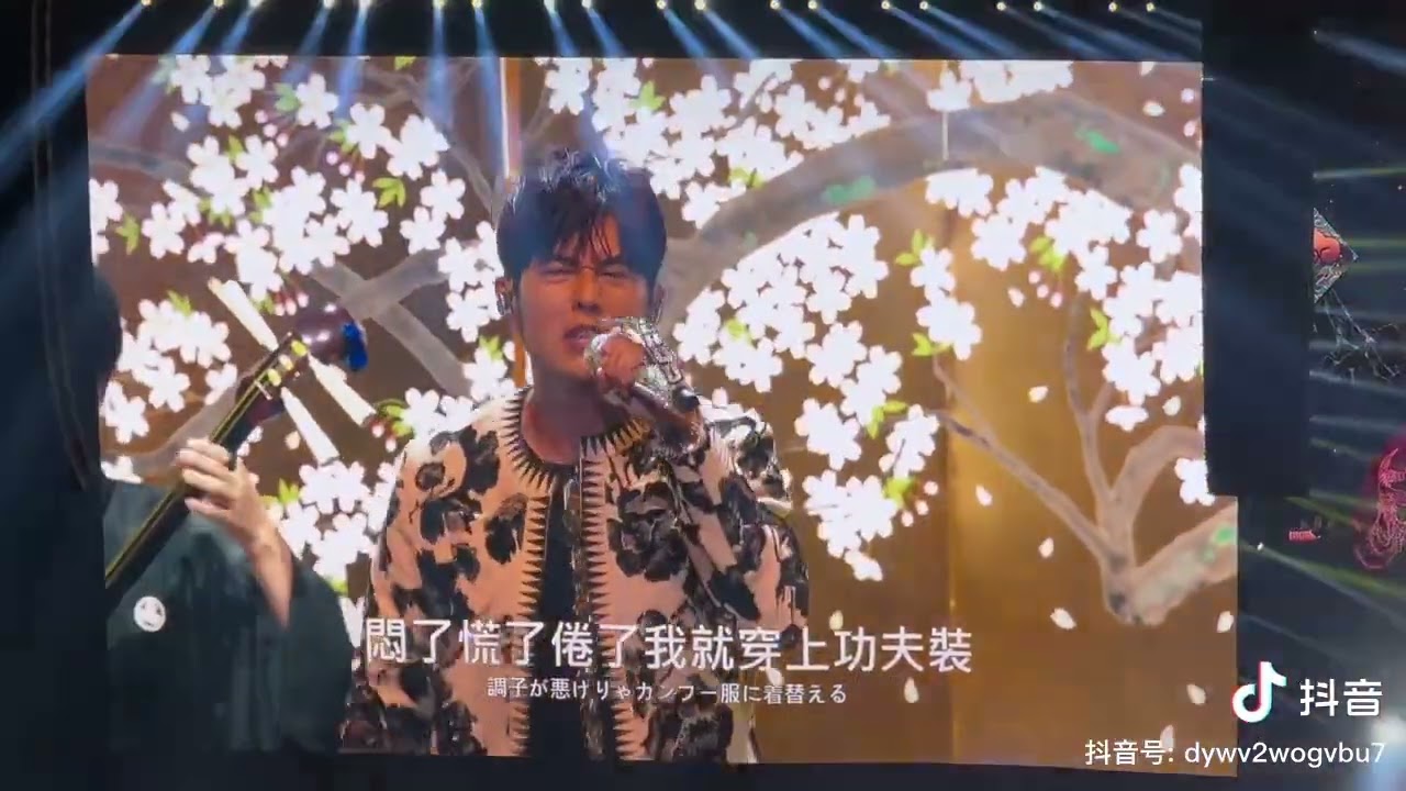 周大侠 - 周杰伦 日本演唱会