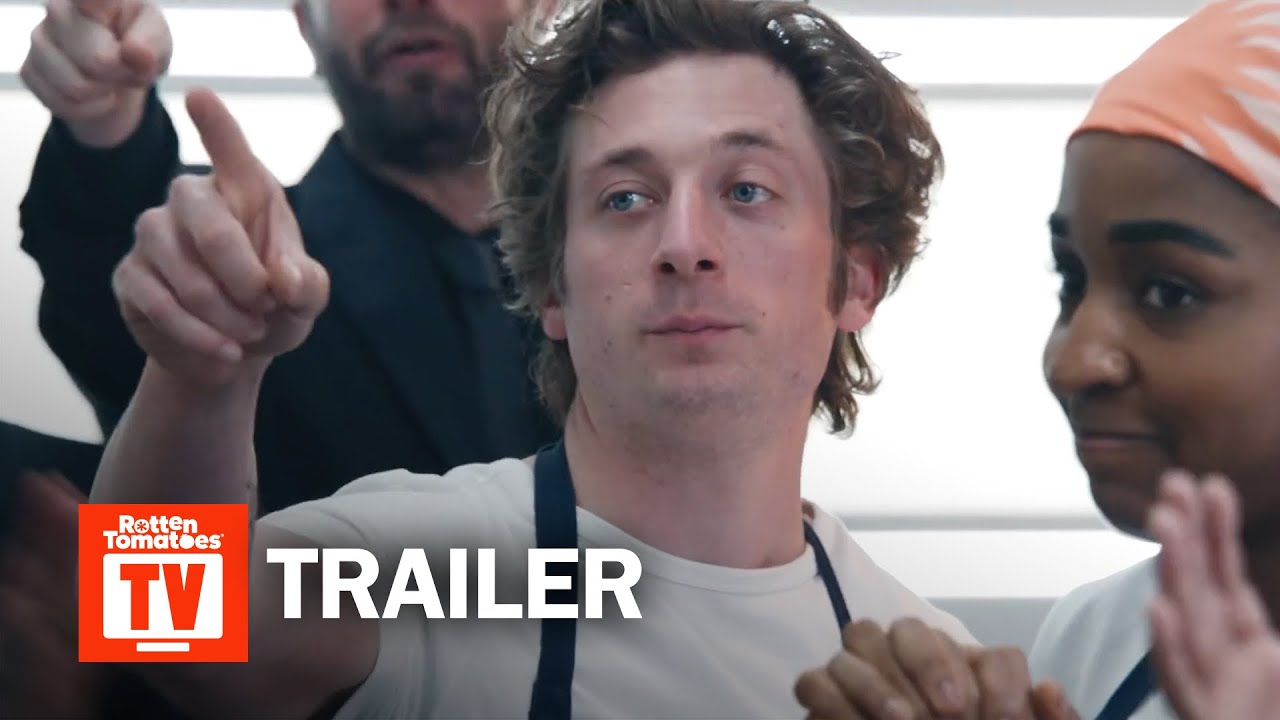 The Bear Season 4 Trailer