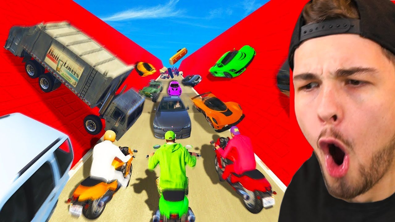 0,0001% SCHAFFEN DAS zu ÜBERLEBEN in GTA 5!