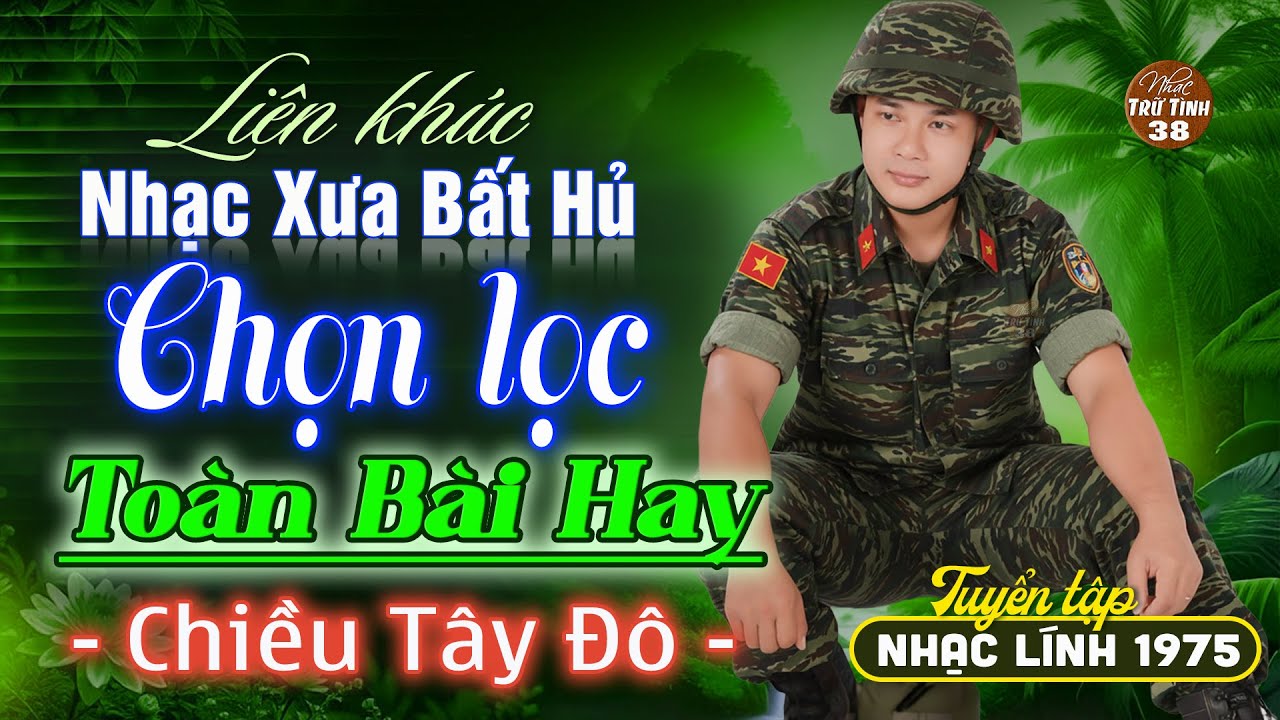 CÔNG TUẤN Giọng Ca Độc Lạ Nổi Da Gà - Cực Bùi Tai ➤ Liên Khúc Nhạc Lính 1975 HAY NHẤT MỌI THỜI ĐẠI
