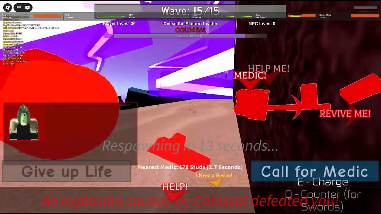 WE ARE DEDICATIONAL DEFENSE