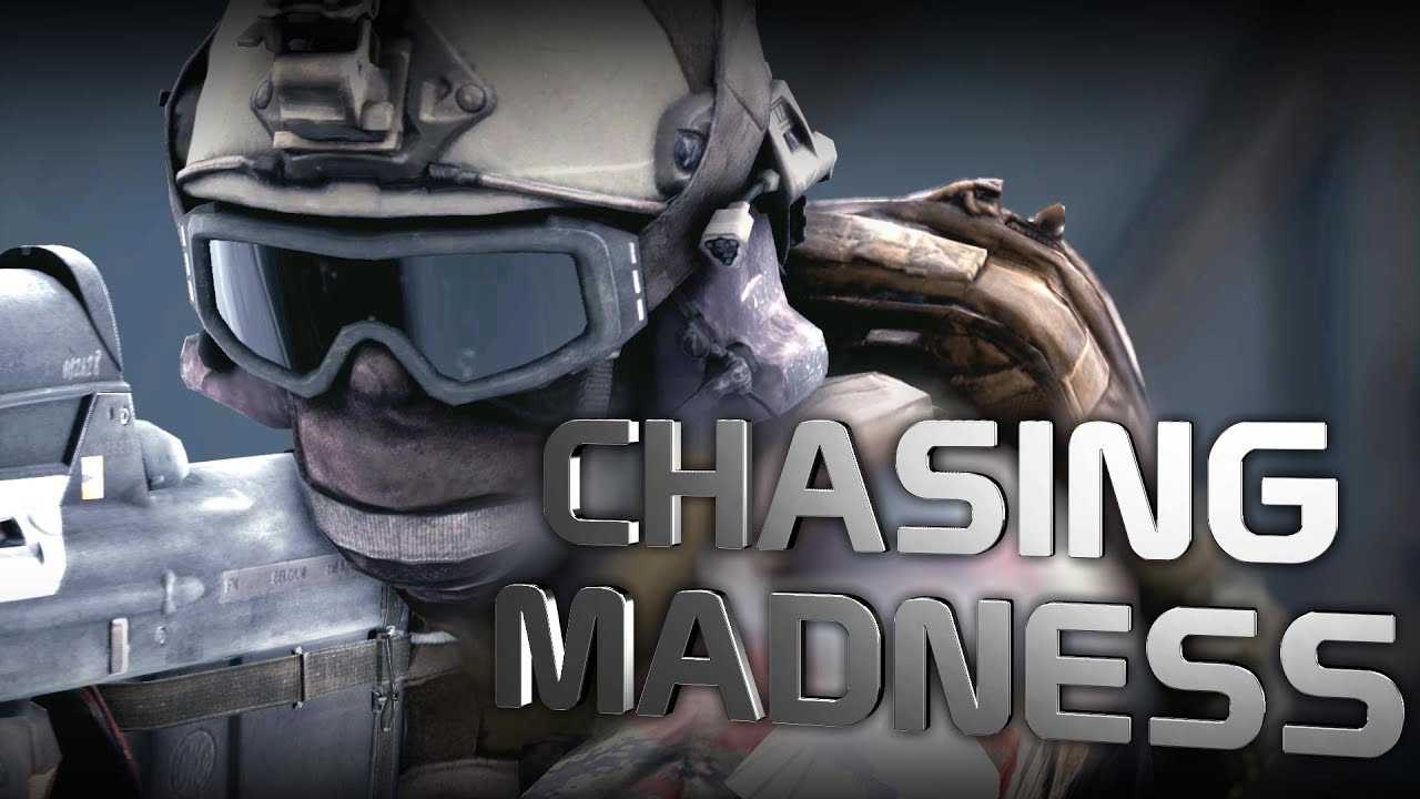 Battlefield 4 Chasing Madness ᴴᴰ