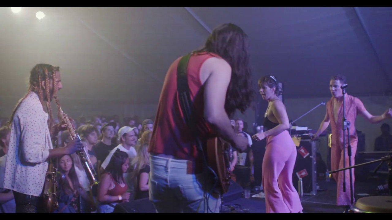 U.S. Girls - Time (Official Video)