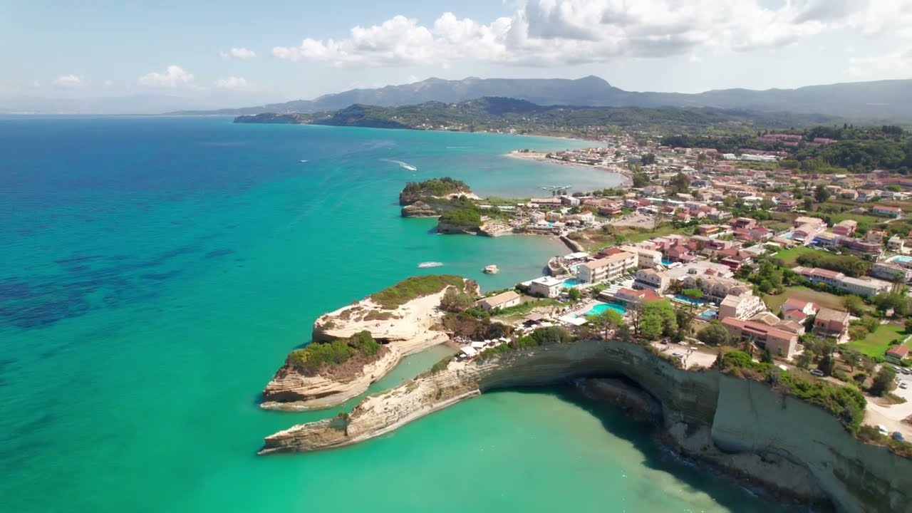 Mediterranean Horizons - A DJI Air 2S Cinematic