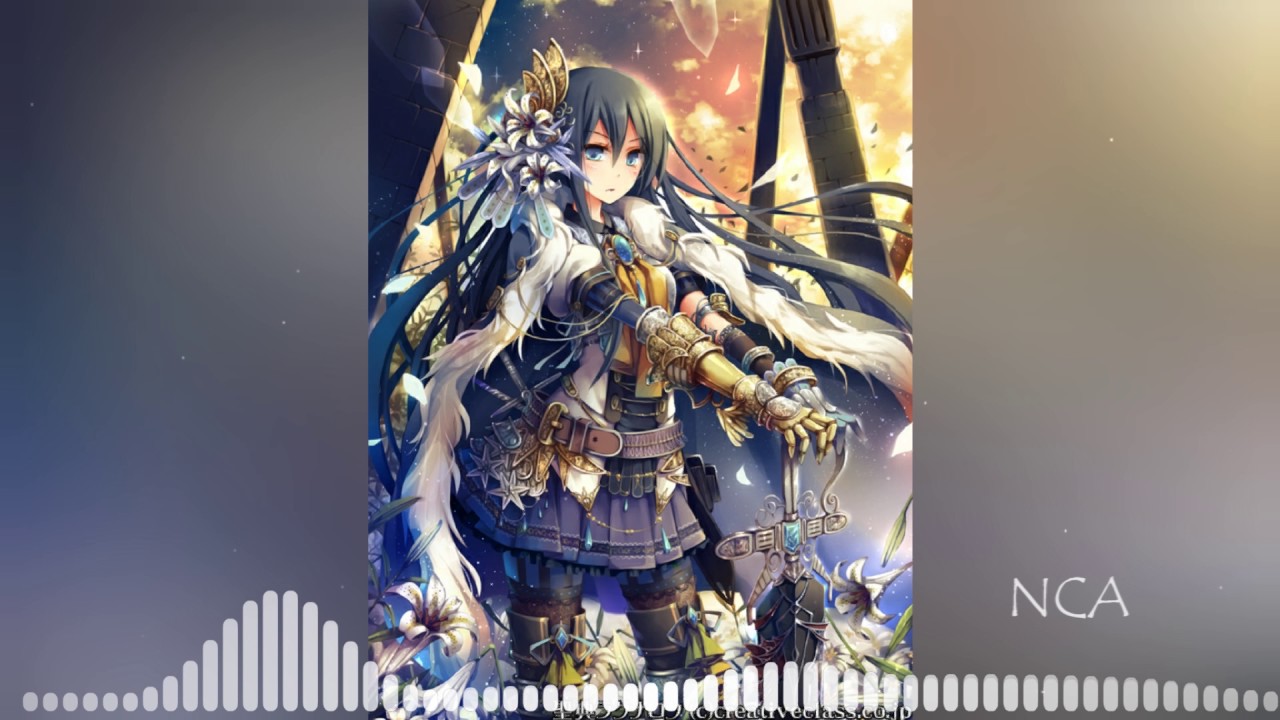 Nightcore - Faded (Instrumental Version)