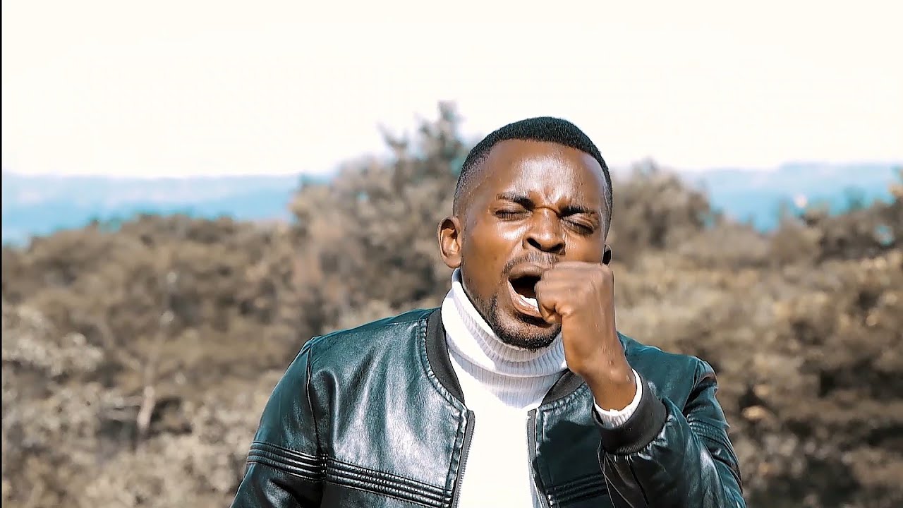 Ezekia mwakajinga (official video) song futa machozi