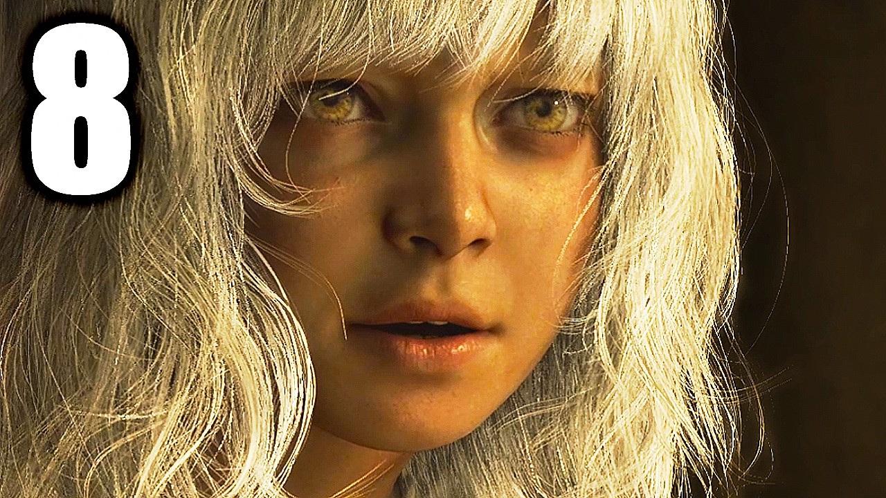 GRACE haar TRAUMATISCHE JEUGD? - Resident Evil Requiem! #8