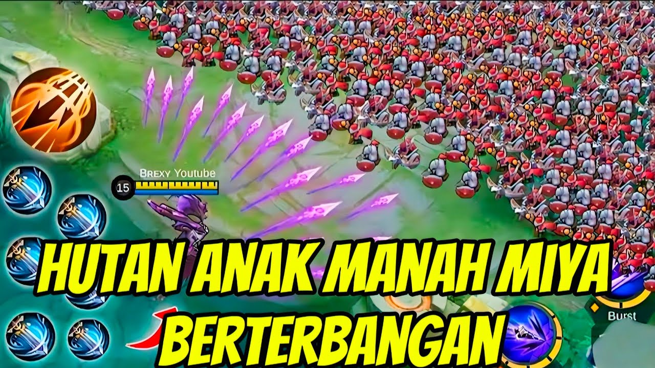 KALO SEKIL MIYA UKELUWR KELUWA SNGAK MENYAKIKAN