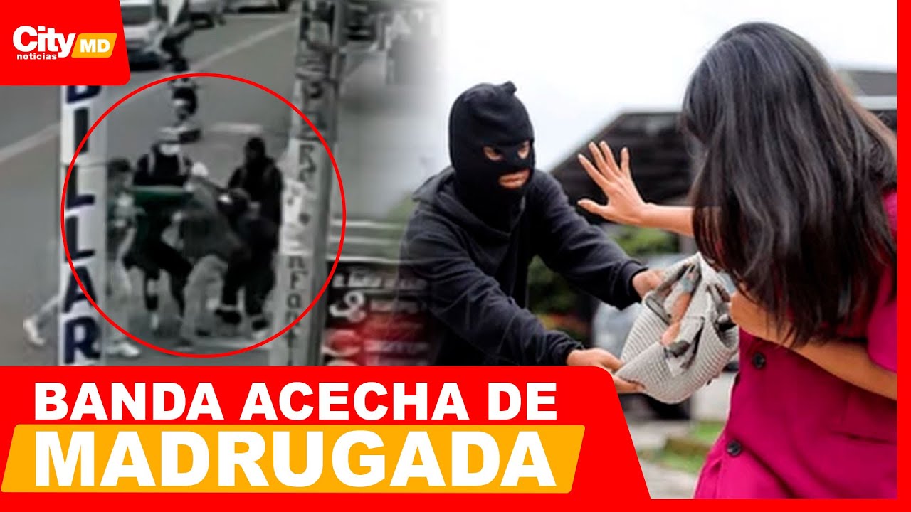 Comerciantes en alerta por robos en gavilla tras salir de Corabastos | City Noticias Medio Día