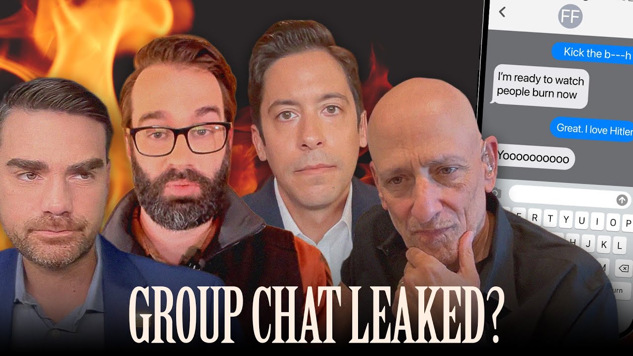 Daily Wire Hosts Address Politico Scandal