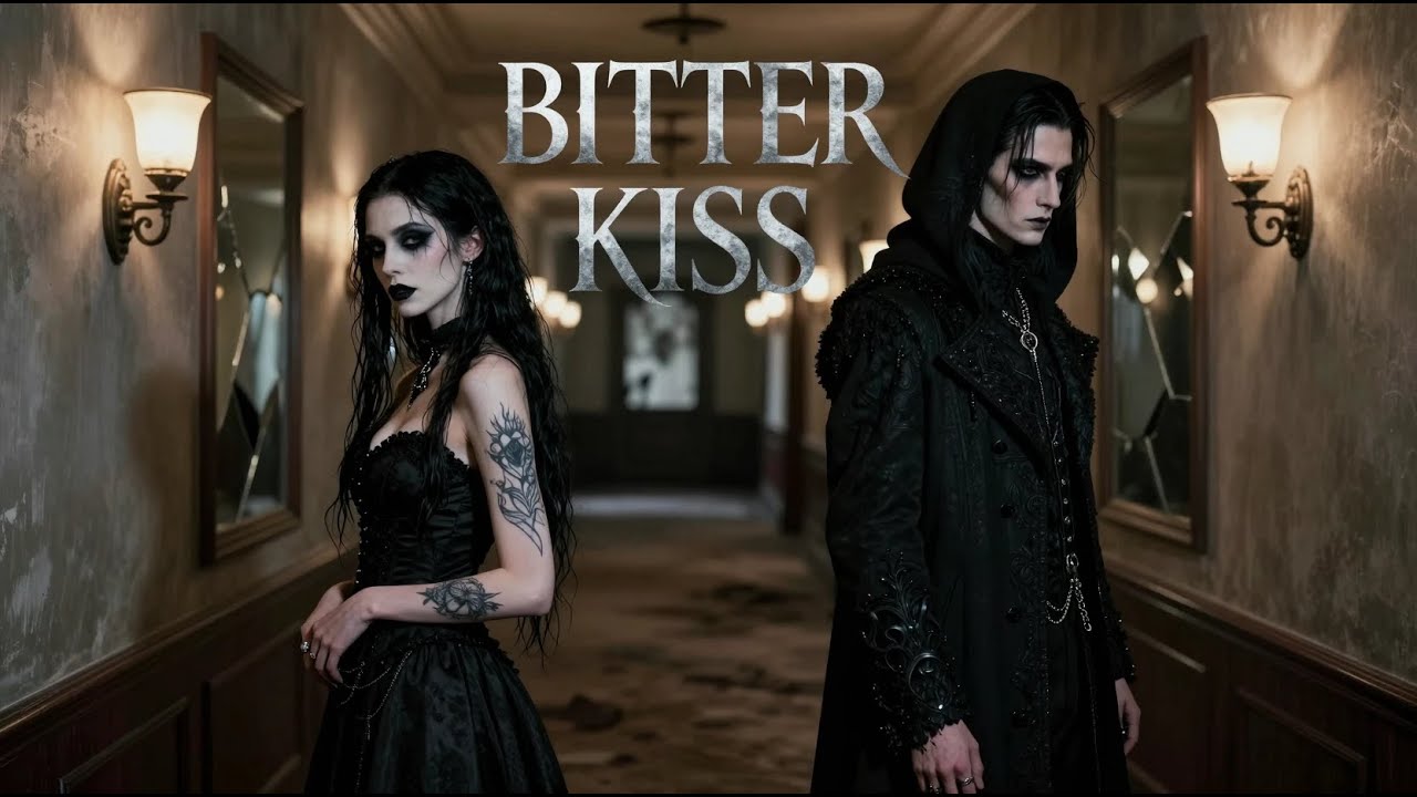 Bitter Kiss | Dark Gothic Rock About Control & Escape