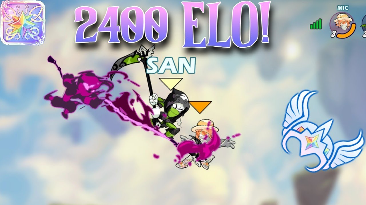 The Best Scythe Clips In valhallan..