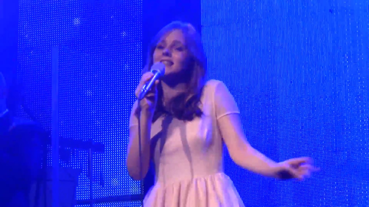 Marianna Ćwiąkała - Przyszłaś do mnie jak piosenka - Festiwal Polskiej Piosenki  LUBOŃ 2016