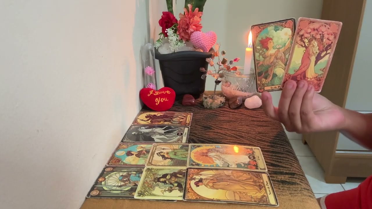 CAPRICÓRNIO♑️AMOR♥️ELE(A) LARGA TUDO POR VOCÊ😳TE DESEJA NO OCULTO🔥FEZ UMA ESCOLHA VEM SE DECLARAR💌☀️