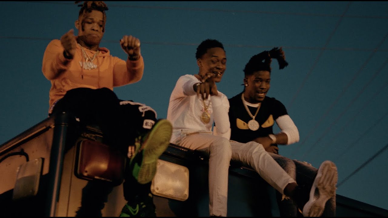 Rico Cartel- Fat Bankroll [Official Music Video]