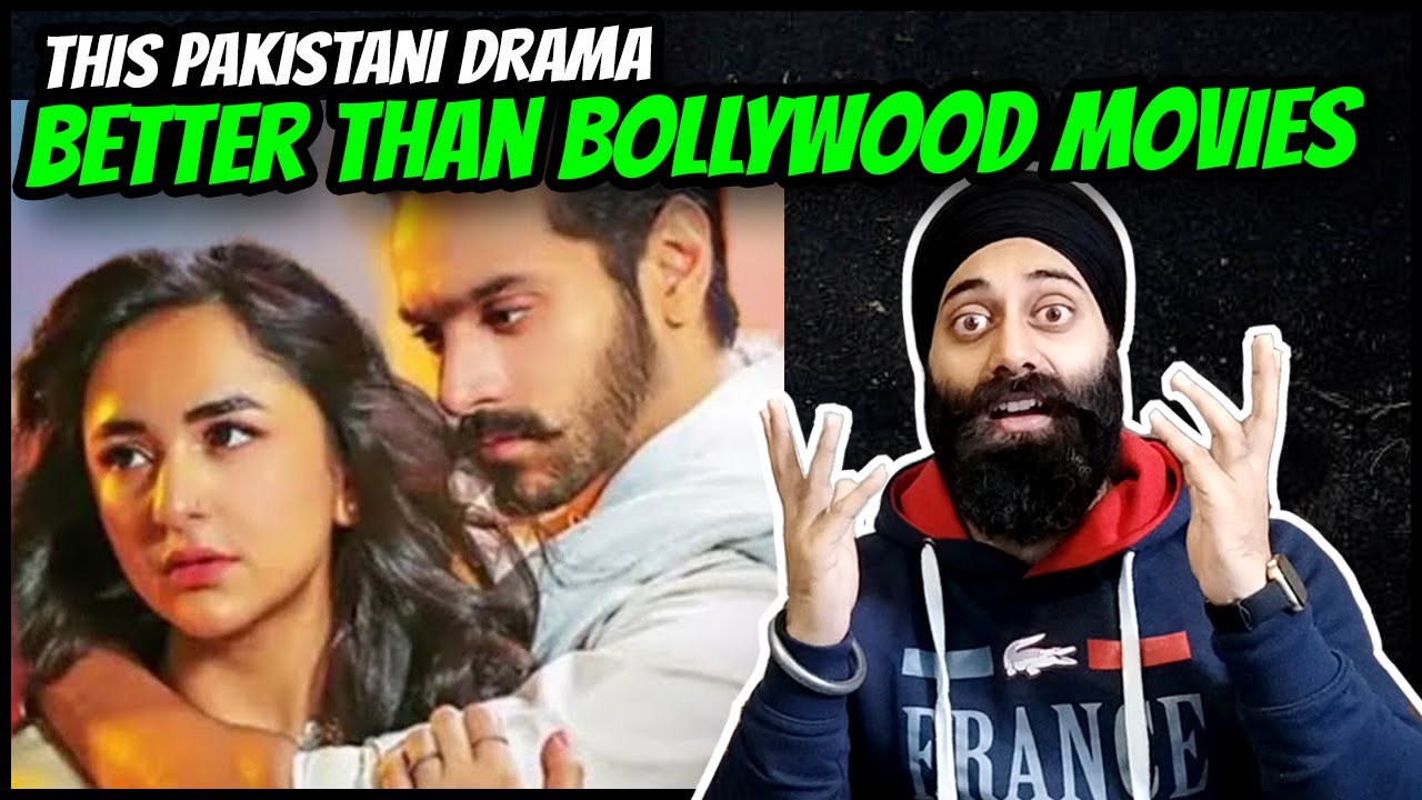Tere Bin All Teasers Reaction | Wahaj Ali, Yumna Zaidi | Har Pal Geo | PunjabiReel TV