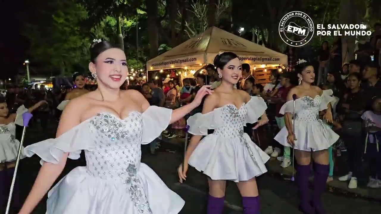 Espectacular DESFILE de Bandas en SAN MARTIN 2025