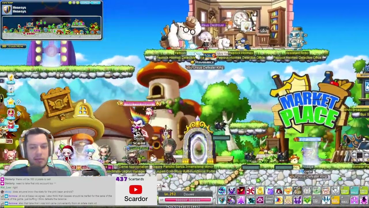 Should we never get nerfs? | MapleStory Balance Question