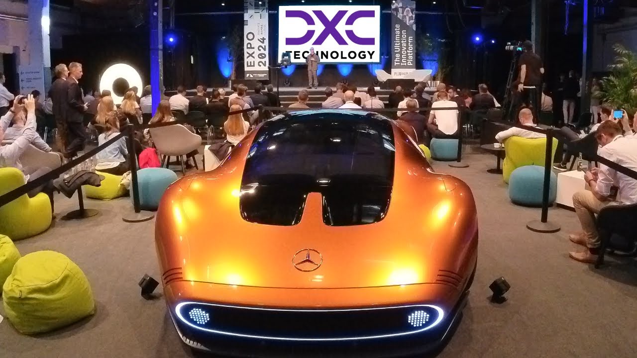 DXC Technology at STARTUP AUTOBAHN EXPO2024