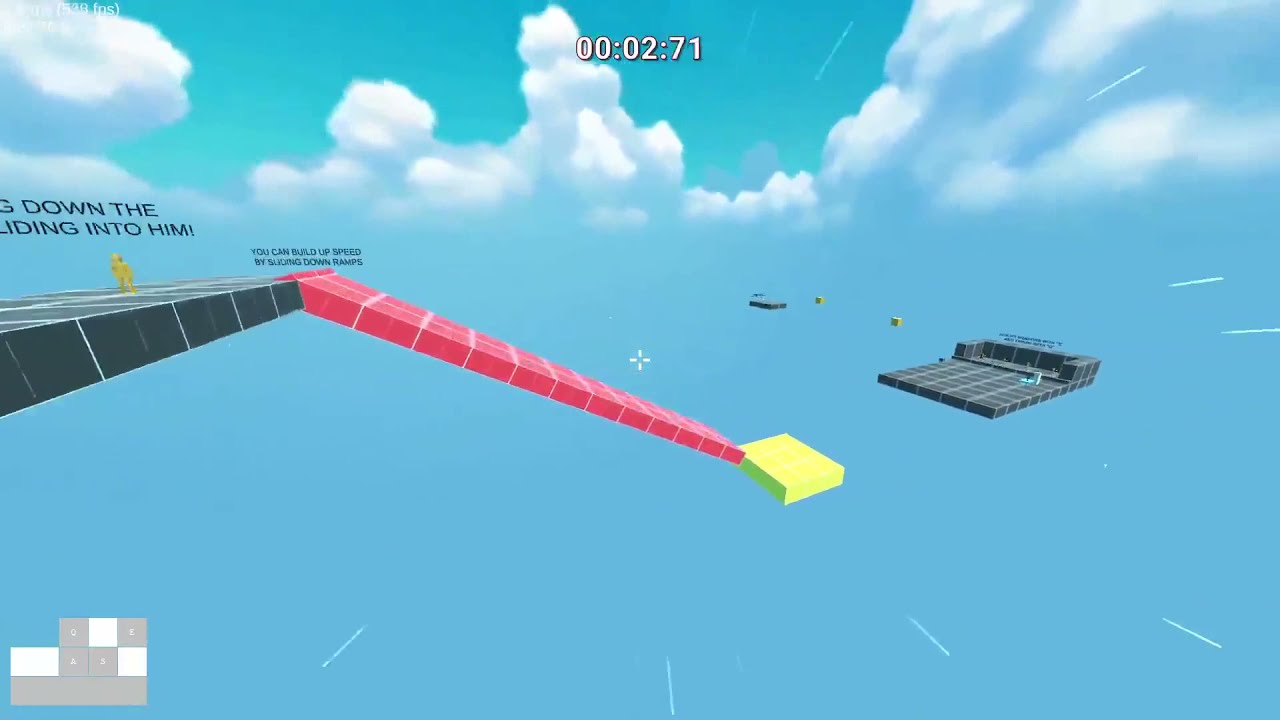 Karlson Tutorial Any%/Gunless 7.240s [WR on 1/28/2022]